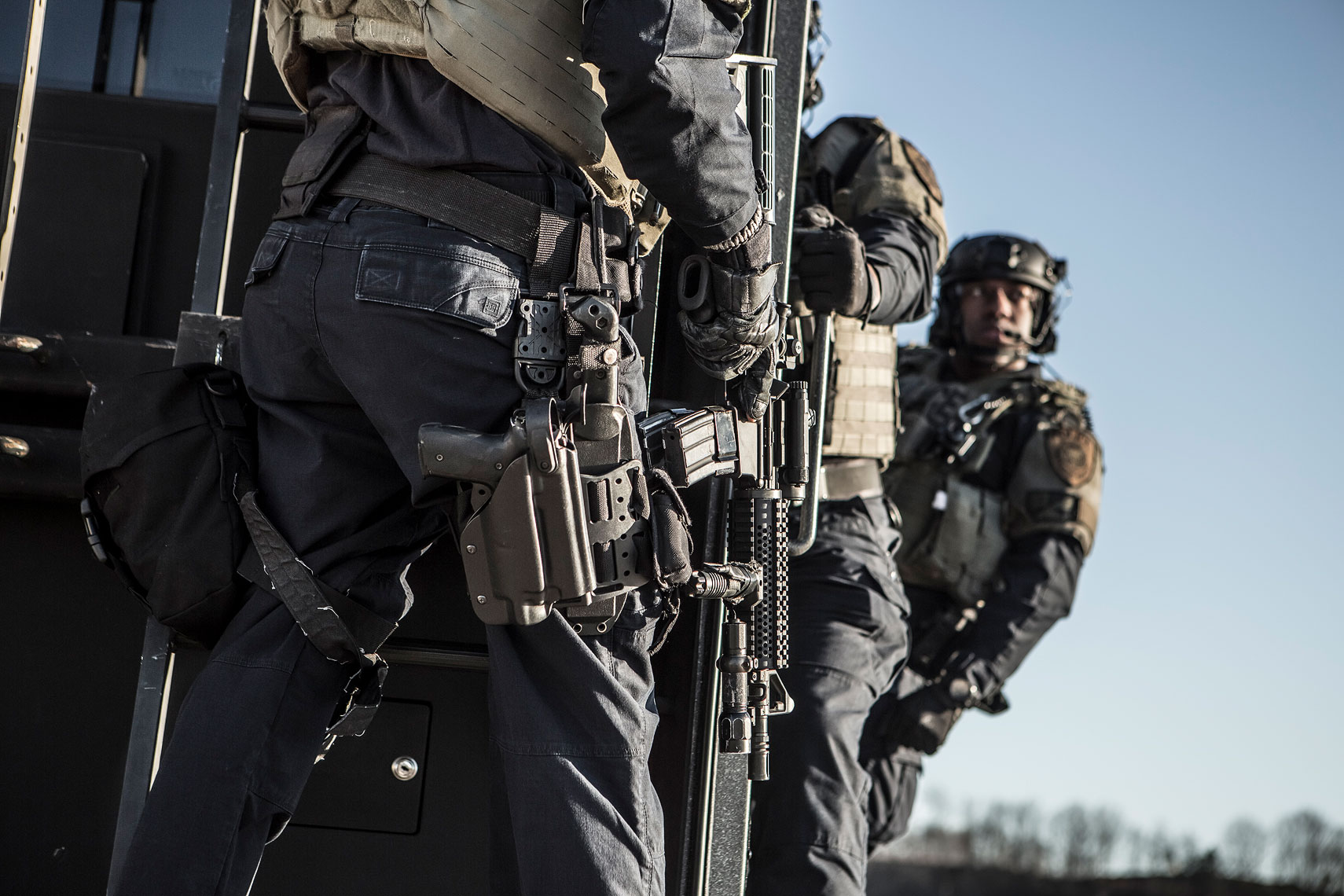 Reebok Duty Tactical  | John Fedele Photography