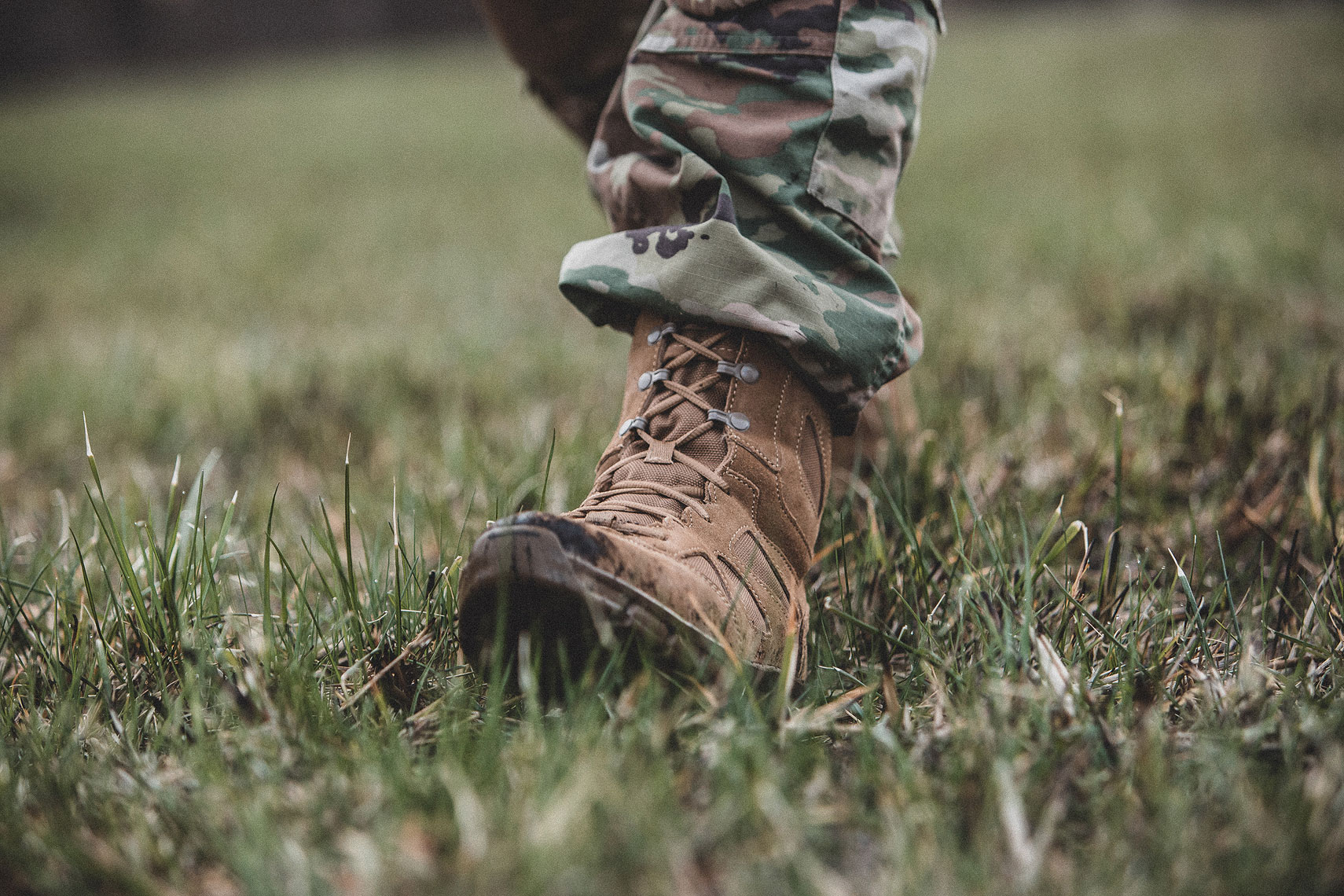 Reebok Duty Military  | John Fedele Photography