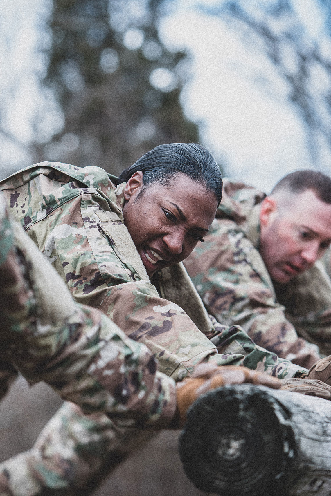 Reebok Duty Military  | John Fedele Photography