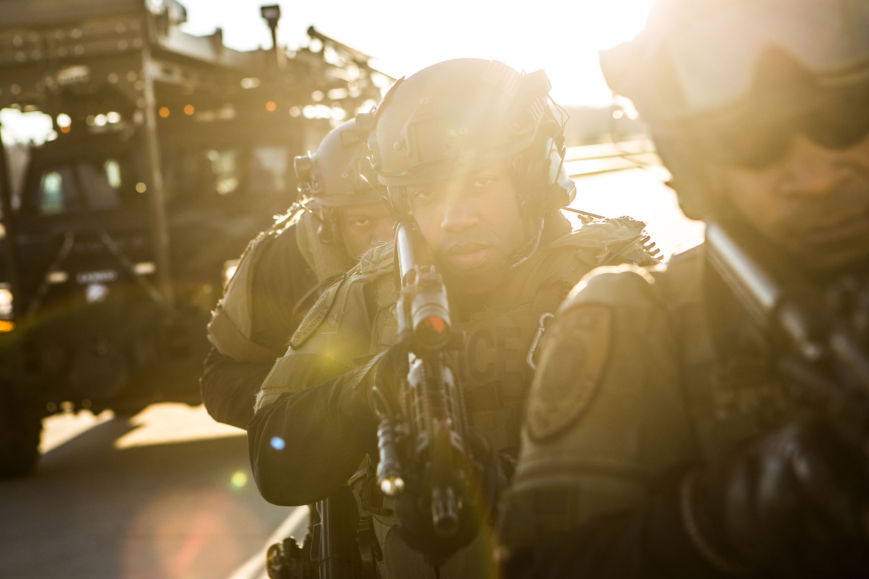 Reebok Duty Tactical  | John Fedele Photography